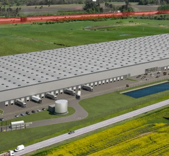 Magazyn WLP Gdańsk West Lębork