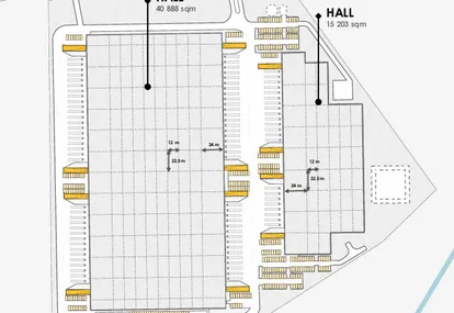 Magazyn WLP Warsaw West Błonie