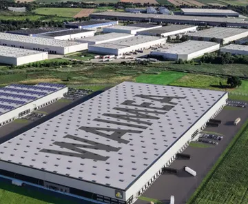 Magazyn WLP Warsaw West Błonie