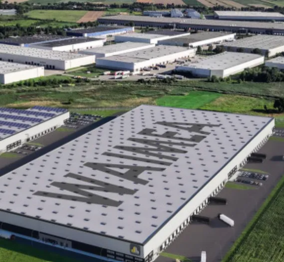 Magazyn WLP Warsaw West Błonie