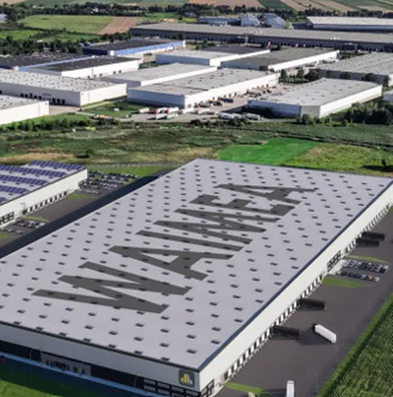 Magazyn WLP Warsaw West Błonie