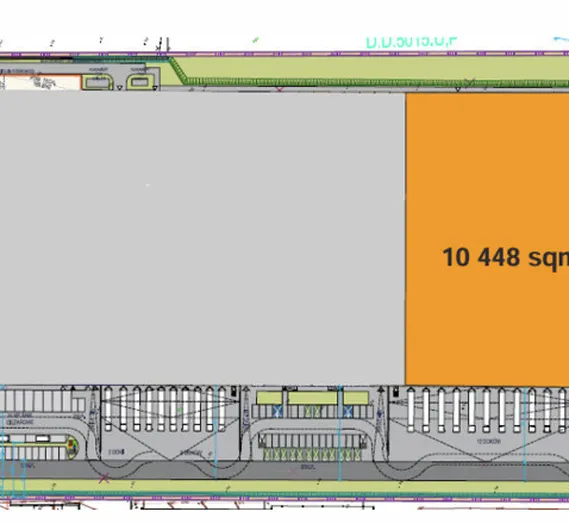 Magazyn Panattoni Park Szczecin V