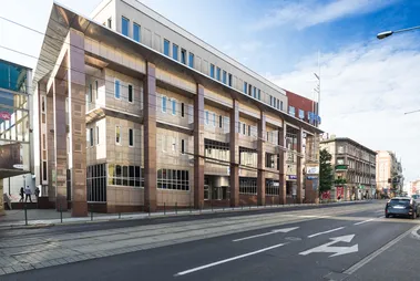 Biuro Poznań Business Center