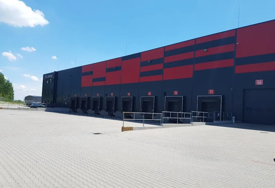 Magazyn 7R Park Siemianowice Śląskie