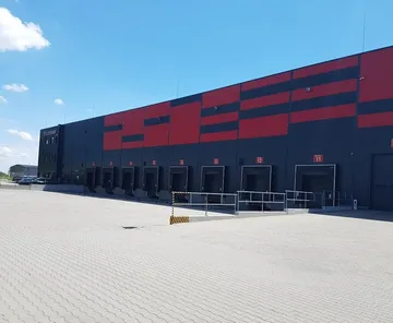 Magazyn 7R Park Siemianowice Śląskie