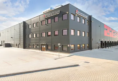 Magazyn 7R Park Siemianowice Śląskie
