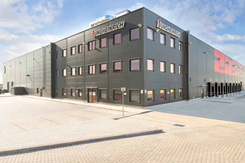 Magazyn 7R Park Siemianowice Śląskie