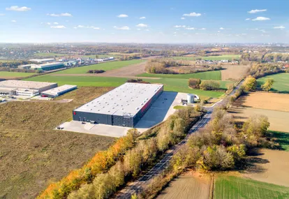 Magazyn 7R Park Siemianowice Śląskie