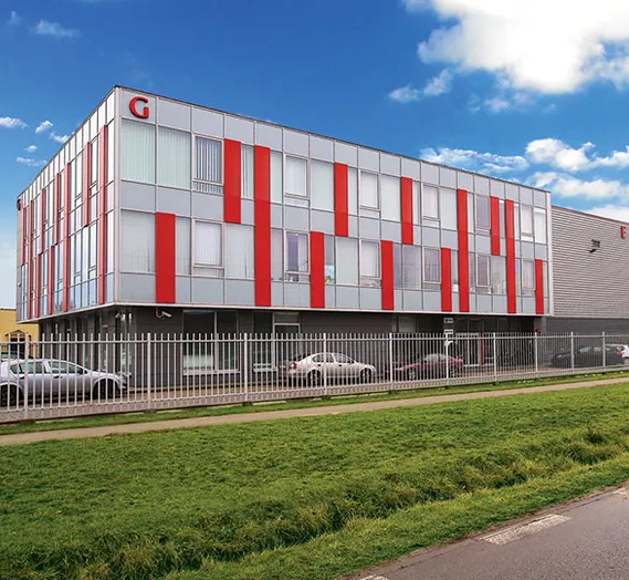 Magazyn Segro Park Warsaw Ożarów II