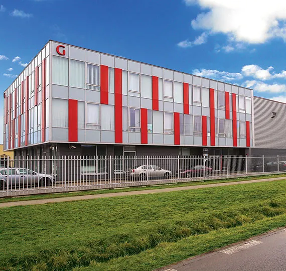 Magazyn Segro Park Warsaw Ożarów II