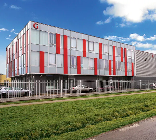 Magazyn Segro Park Warsaw Ożarów II