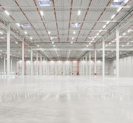 Magazyn Citylink Poznań Janikowo