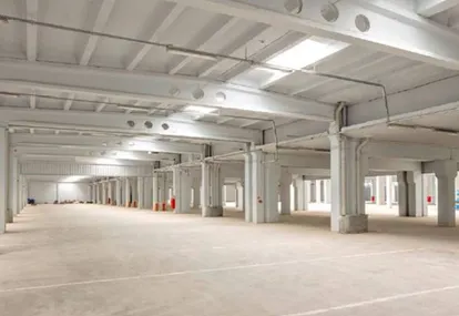 Magazyn Citylink Poznań Janikowo