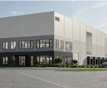 Magazyn CTPark Bydgoszcz