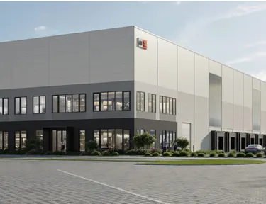 Magazyn CTPark Bydgoszcz