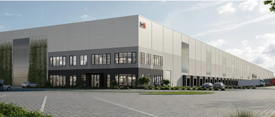 Magazyn CTPark Bydgoszcz
