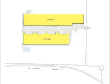 Magazyn CTPark Toruń