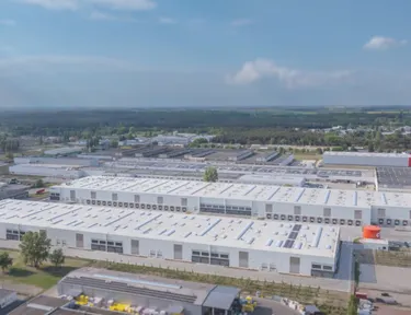 Magazyn CTPark Toruń