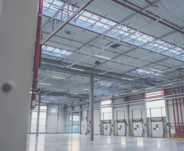 Magazyn CTPark Toruń