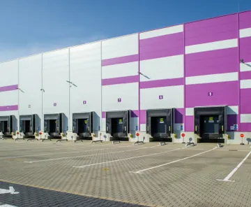 Magazyn DL Invest Teresin