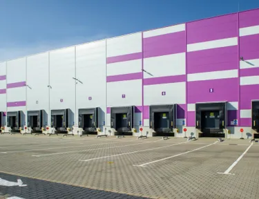Magazyn DL Invest Teresin
