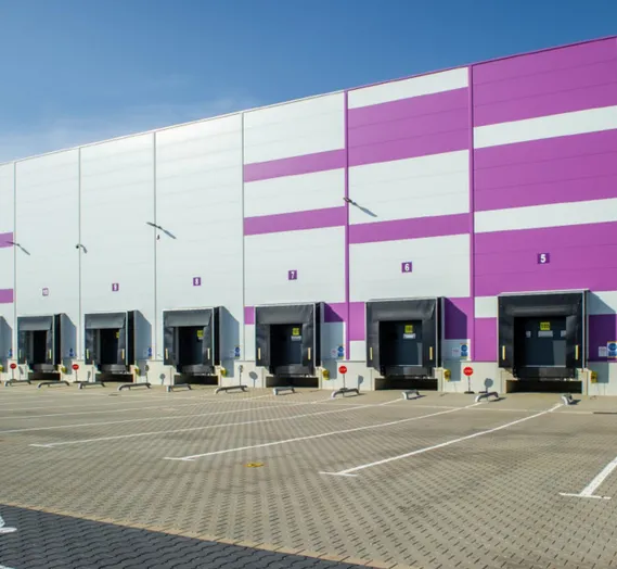 Magazyn DL Invest Teresin