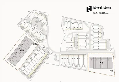 Magazyn Ideal Idea City Park Warsaw III