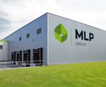 Magazyn MLP Pruszków III