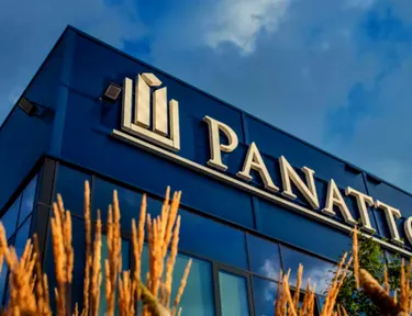 Magazyn Panattoni BTS Małuszów