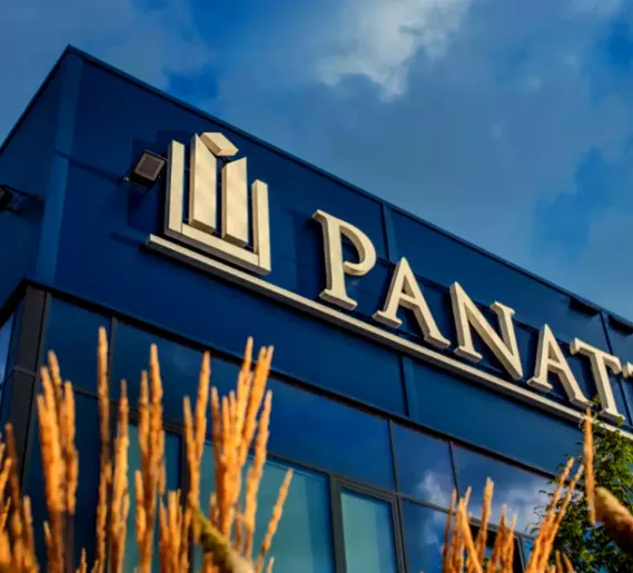 Magazyn Panattoni BTS Małuszów
