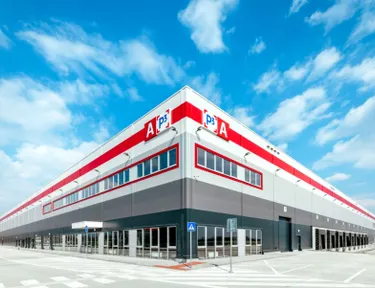 Magazyn P3 Park Kostomłoty
