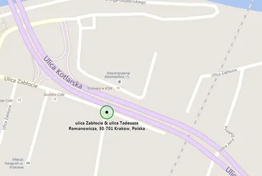 Zabłocie Business Park A