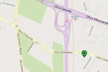 Cybernetyki Office Center