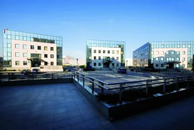 Jerozolimskie Business Park B