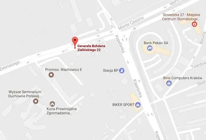 Biuro Porto Office B