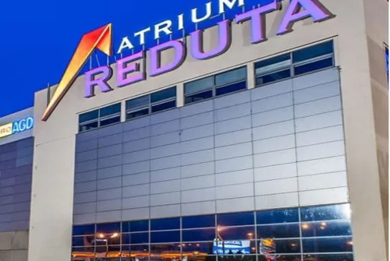 Biuro Atrium Reduta Office