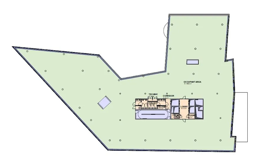 Biuro Mogilska 35 Office