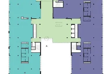 Wilanów Office Park BE THE ONE