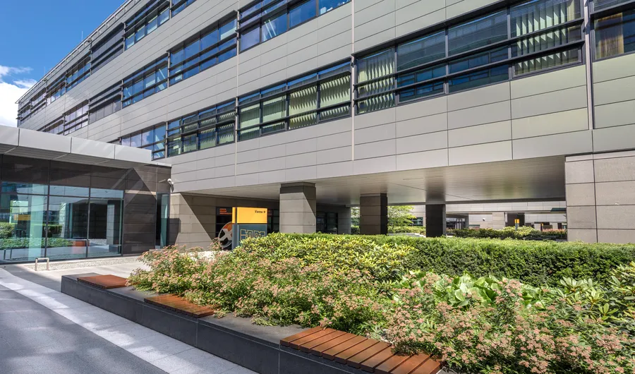 Biuro Poleczki Park Vienna