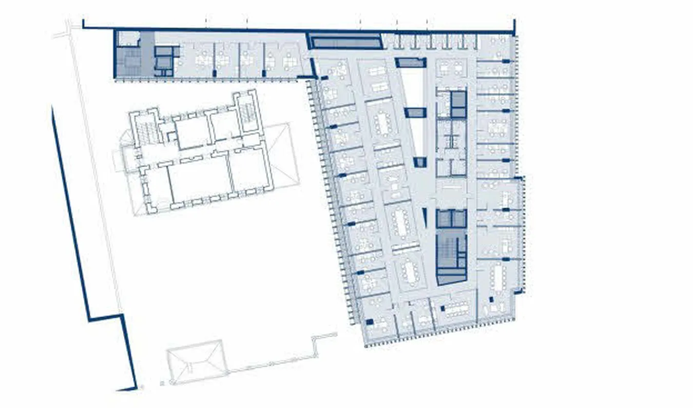 Biuro Szucha Premium Offices