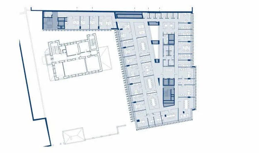 Biuro Szucha Premium Offices