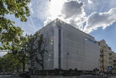 Szucha Premium Offices