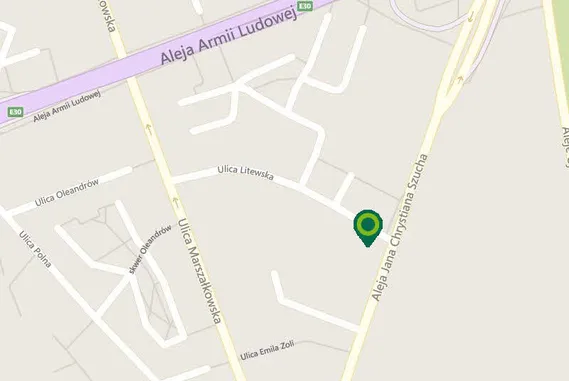 Szucha Premium Offices