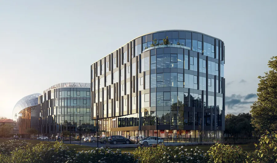 Biuro Cavatina Hall A & B