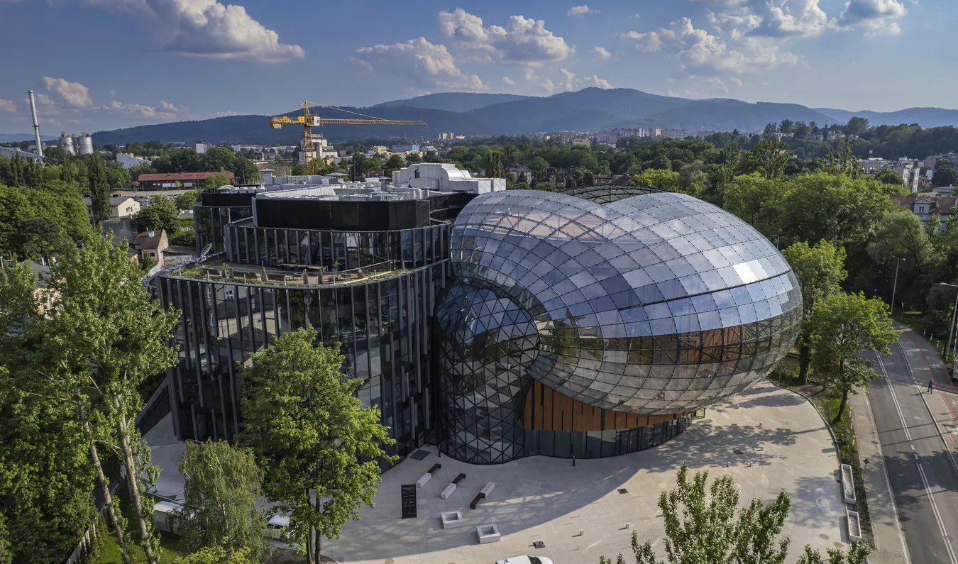Biuro Cavatina Hall A & B