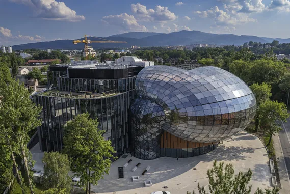 Biuro Cavatina Hall A & B