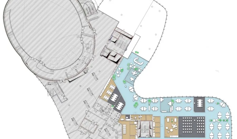 Biuro Cavatina Hall A & B