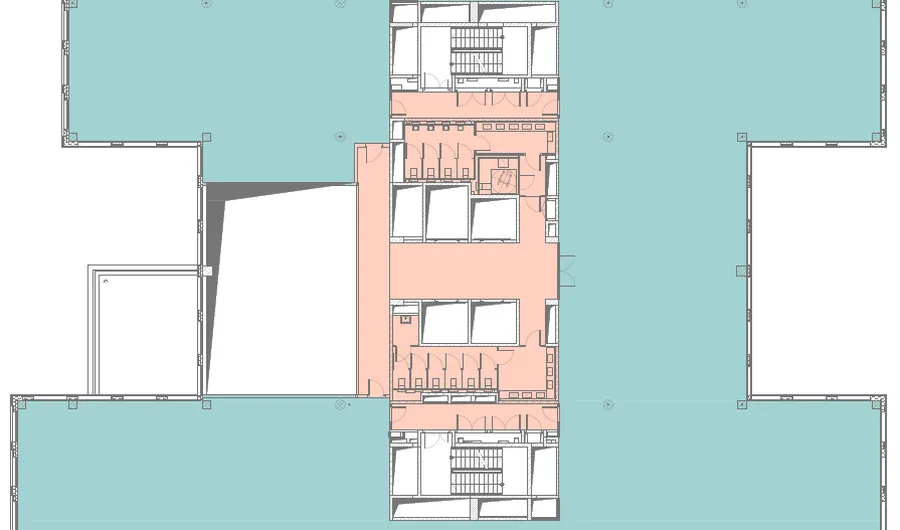 Biuro The Park Kraków 1