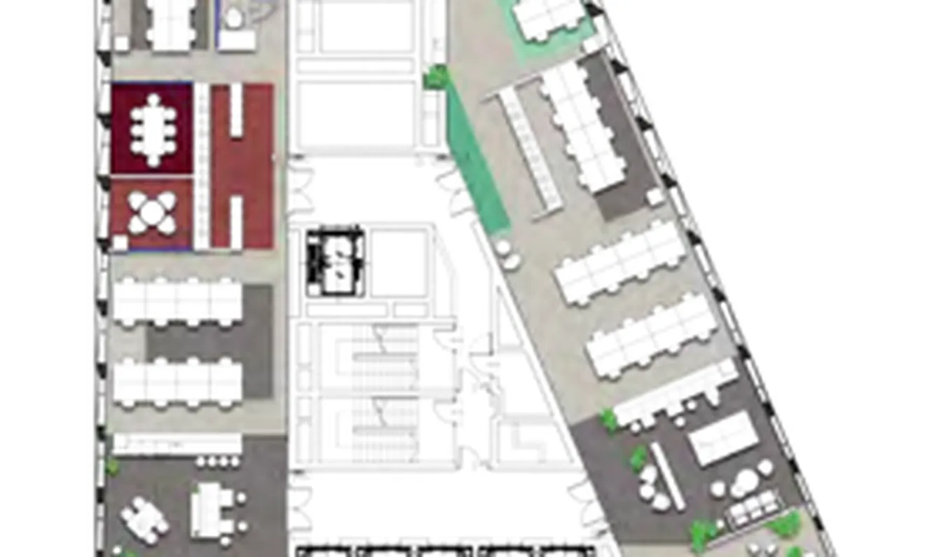 Biuro Global Office Park A1 & A2