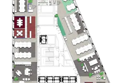 Biuro Global Office Park A1 & A2